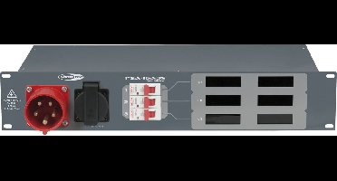 Showtec PSA-16A3S - Stroomverdeler