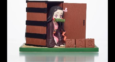 Demon Slayer: Kimetsu no Yaiba perpetual calendar Nezuko