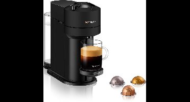 De'Longhi Nespresso Vertuo Next ENV120.BM - Koffiecupmachine - Zwart
