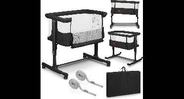 ApexArte® Kinderbed - Peuterbed - Babybed