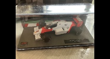 McLaren MP4/2B - Alain Prost - 1985 - Atlas 1:43