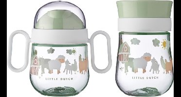 Trinklernbecher Mio 200 & 300 ml Set van 2