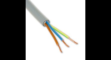 YMVK - 5x2.5mm² - 20 meter kabel_x000D_