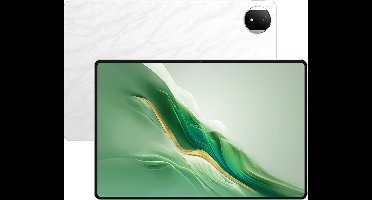 HONOR MagicPad2 Tablet Wit - 12,3" 144Hz - 12GB 256GB - Snapdragon 8s Gen 3 - 8 luidsprekers - 66W snelladen