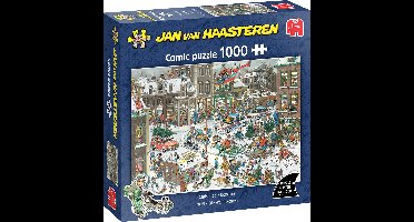 Jan van Haasteren - Kerstmis - 1000 stukjes puzzel - Legpuzzel