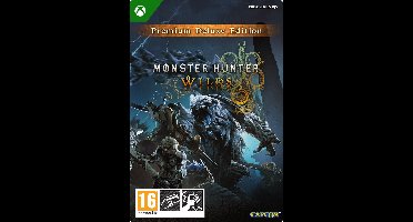 Monster Hunter Wilds: Premium Deluxe Edition - Xbox Series X|S - Game Download