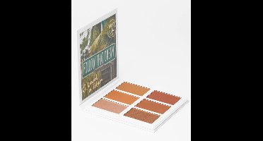 BH Cosmetics Tulum Palette | 6-in-1 Bronzer & Highlighter | Zonnige Gloed | Vegan & Dierproefvrij