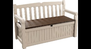 ApexArte® Klepbank - Opbergbank Woonkamer - Dekenkist voor Slaapkamer