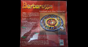 Barbarossa Spel Kosmos Klaus Teuber