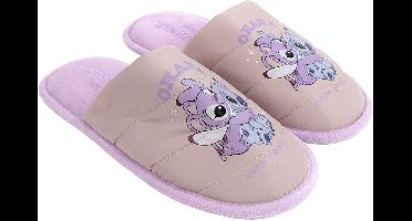 Disney Stitch en Angel Sloffen Pantoffels