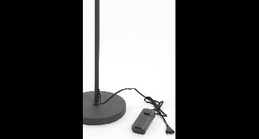 Light & Living - Vloerlamp RIJEKA - 73x25x150cm - Zwart