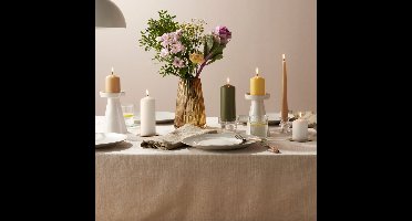 Bolsius - Stompkaars - Essentials - 150/58 - 1 Stuk - Sunny Yellow