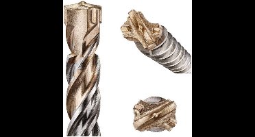 Irwin SDS-max betonboor 4C 22 x 340 mm