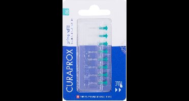 Curaprox Prime Refill 06 | 2,2mm Ø | 8 stuks