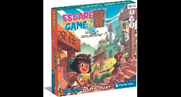 Bordspel Clementoni Escape Room (FR)