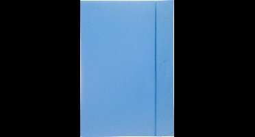 Fellowes U140AZ, A4, Polypropyleen (PP), Blauw, 240 mm, 350 mm, 1 stuk(s)