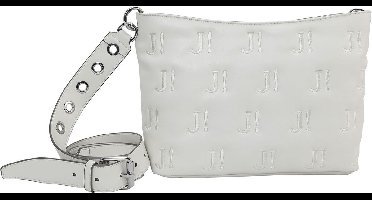 JOOP! Schoudertas Serenita Mimi Hobo Bag Creme Crème