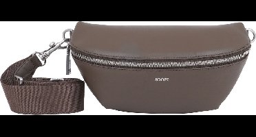 JOOP! Schoudertas Isabella Sofisticato Shoulder Bag Falcon Donkerbruin