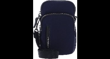MANDARINA DUCK Telefoontasje Hunter Smartphone Case Eclipse Donkerblauw