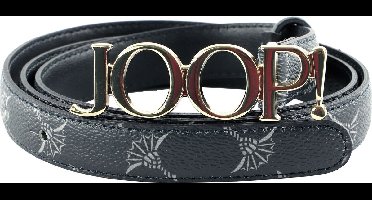 JOOP! Riem 2,0 CM Women's Belt W75 Navy Donkerblauw