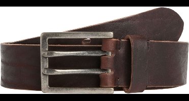 LLOYD Leren Riem Cow Leather Men´s Belt W90 Brown Bruine