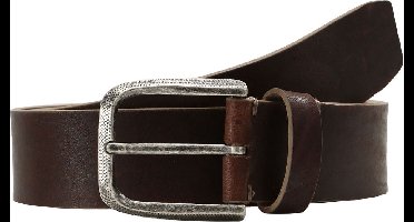 LLOYD Leren Riem Belt 4.0 W80 Brown Bruine