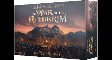 Games Workshop - Middle-Earth - War of the Rohirrim - Battle of Edoras (30-83)