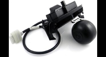 Robomow voorwiel voor RC modellen - robotmaaier - voorwiel zonder printplaat