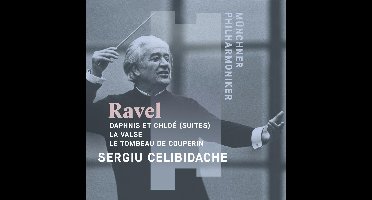 M. Ravel - Daphnis Et Chloe.. -Digi-