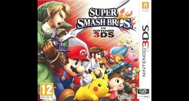 Nintendo Super Smash Bros, 3DS Standaard Nintendo 3DS