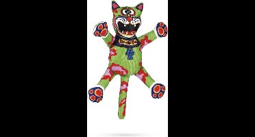 Beeztees textiele hondenspeelgoed Luna. 33 cm.