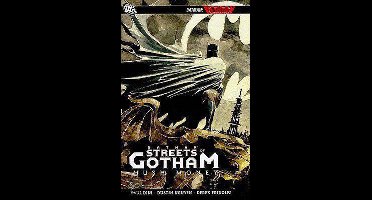 Batman: Streets Of Gotham 1