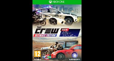 The Crew: Ultimate Edition - Xbox One