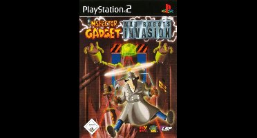 Inspector Gadget, Mad Robot Invasion