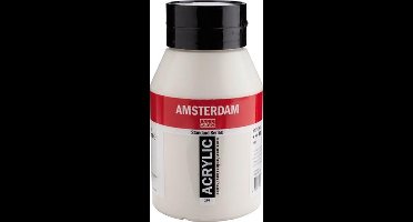 Amsterdam Acrylverf 290 Titaanbuff Donker 1L