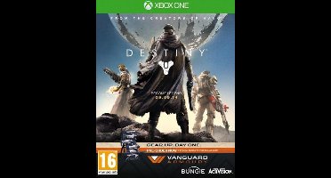 Activision Destiny, Xbox One, Multiplayer modus, T (Tiener), Fysieke media