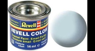 Revell verf voor modelbouw mat lichtblauw kleurnummer 49