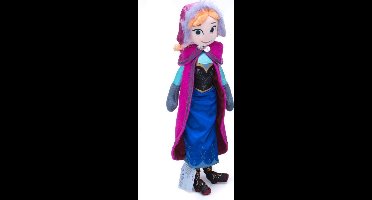 Frozen Pluche Knuffel - Anna 50cm