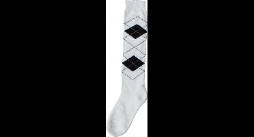 Kniekous RE wit/zwart 35-38