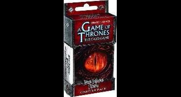 Game of Thrones LCG Fire Made Flesh Chapter Pack - Uitbreiding - Kaartspel