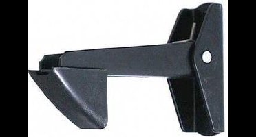 Luikvastzetter automatisch 20-55mm verstelbaar