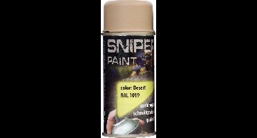 Spuitbus Dessert 150 ml