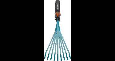GARDENA Combisystem bladharkje - werkbreedte 12 cm - 25 jaar garantie