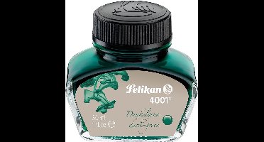 Pelikan 4001 schrijf- en tekeninkt 30 ml Groen
