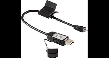 Hama E-reader Led Lamp - Zwart