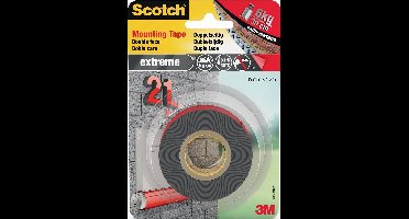 Scotch® Montagetape, 40021915, mirror, 5 m x 19 mm