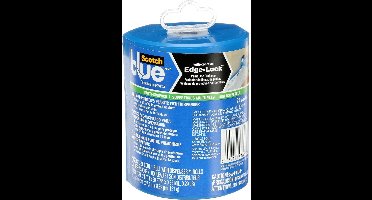 Scotch PTD2093EL-24-SNEW Afdekfolie ScotchBlue Blauw (transparant) (l x b) 27.4 m x 60 cm 1 stuk(s)