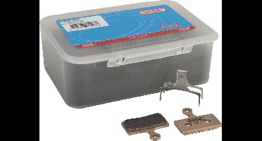 Elvedes 6894s-box Met 10 Paar Gesinteerde Schijfremblokken