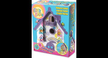 BOTI Soft Spots Kennel Hotel - Speeldoos voor puppy's - Inclusief extra puppy