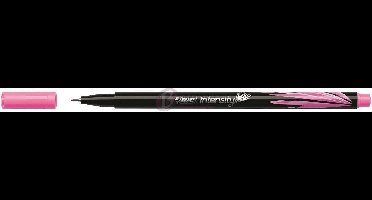 Bic fineliner Intensity roze
